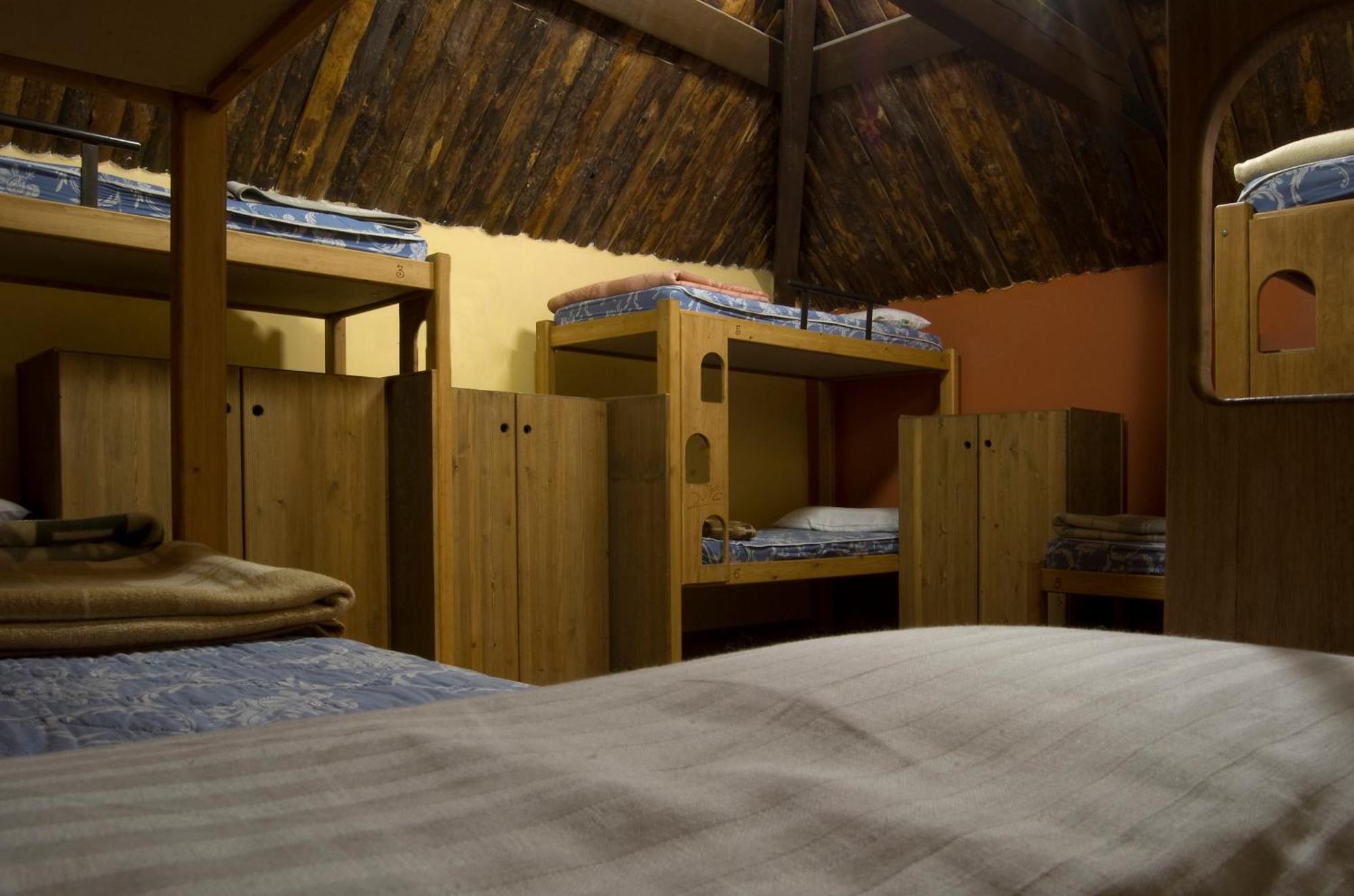 Albergue-Refugio Sargantana Canfranc Phòng bức ảnh