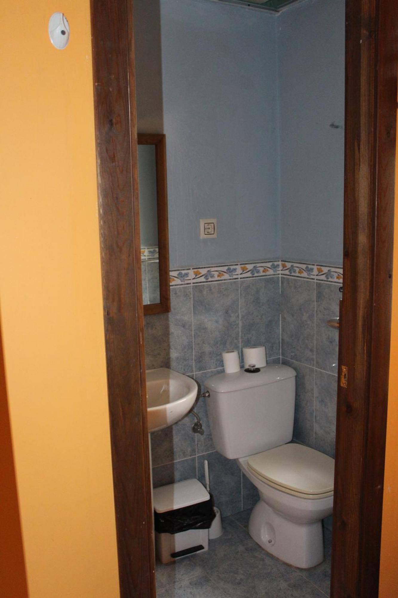 Albergue-Refugio Sargantana Canfranc Phòng bức ảnh