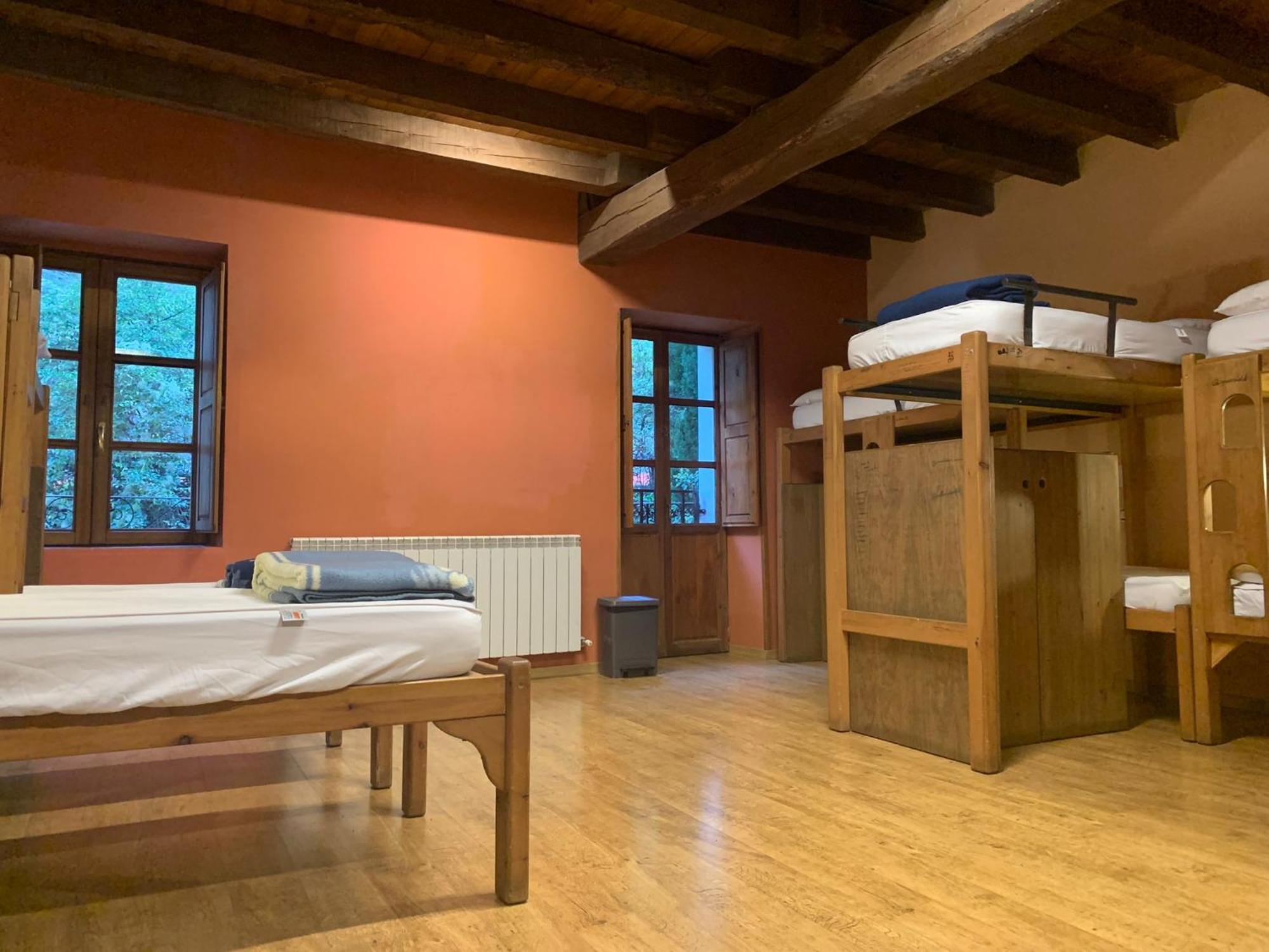 Albergue-Refugio Sargantana Canfranc Ngoại thất bức ảnh
