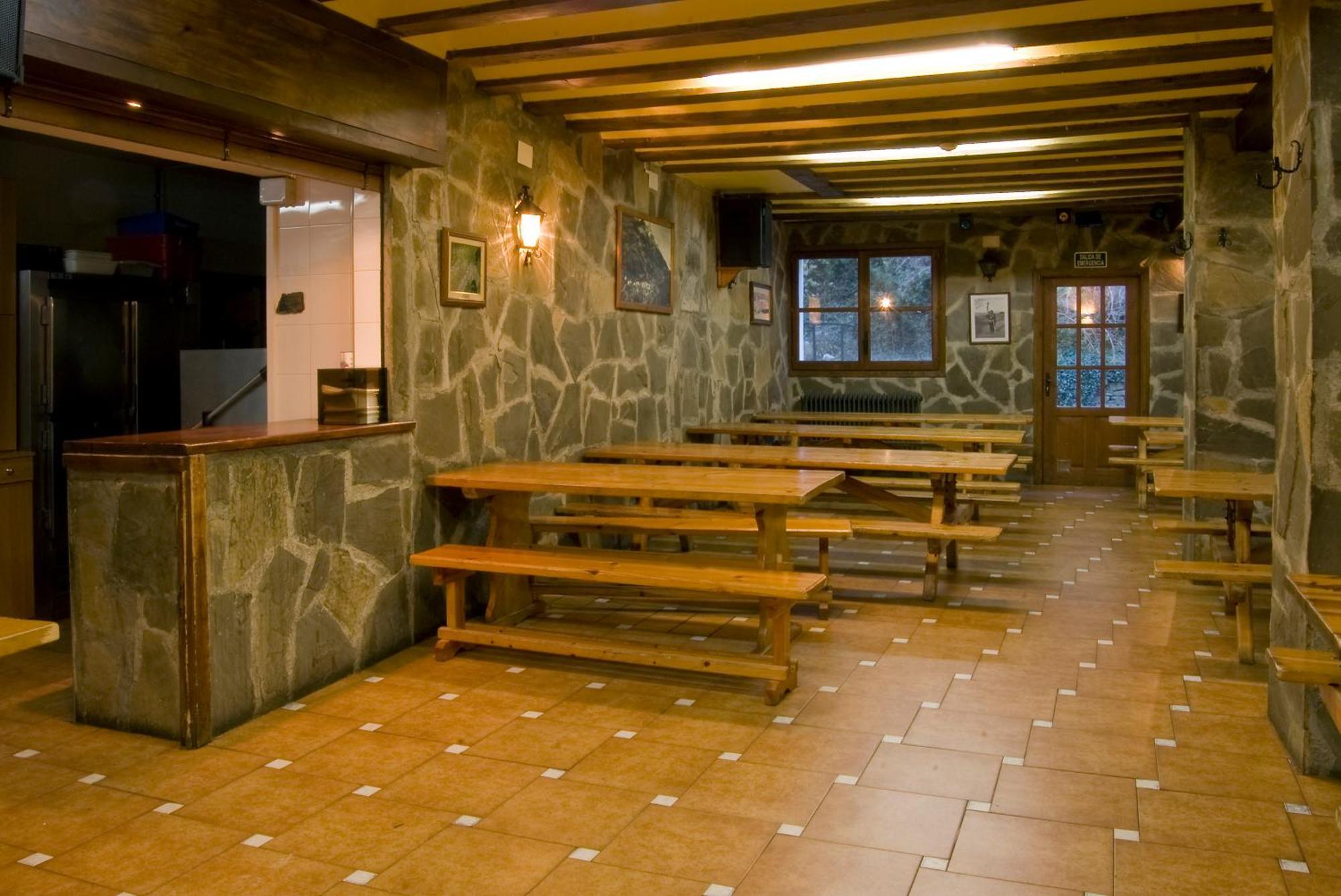 Albergue-Refugio Sargantana Canfranc Ngoại thất bức ảnh