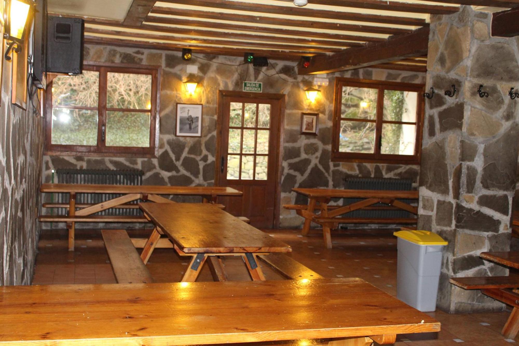 Albergue-Refugio Sargantana Canfranc Ngoại thất bức ảnh