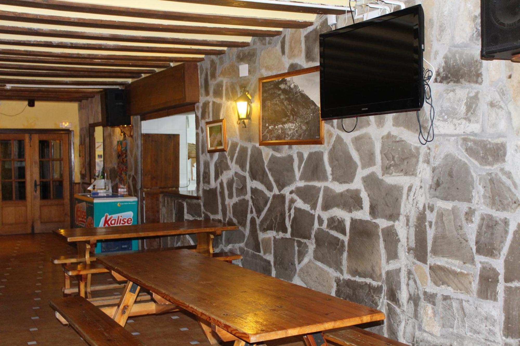 Albergue-Refugio Sargantana Canfranc Ngoại thất bức ảnh